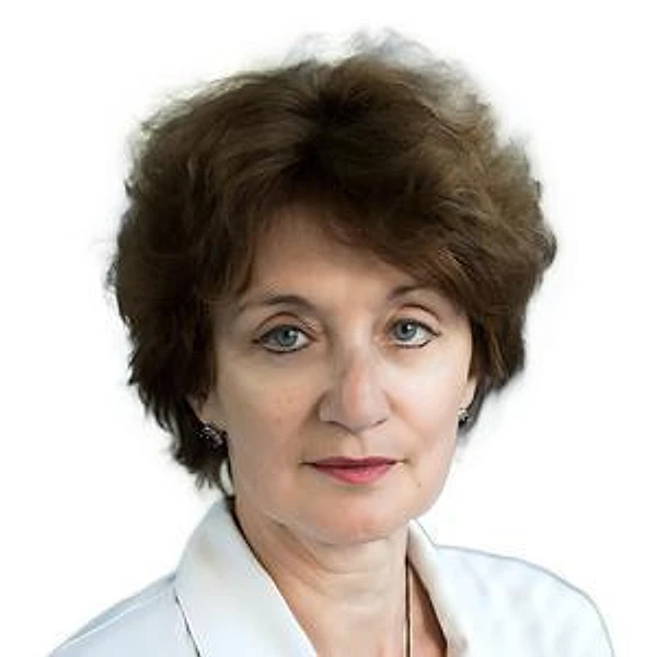 Ананьева Александра Ильинична — Терапевт, Химки