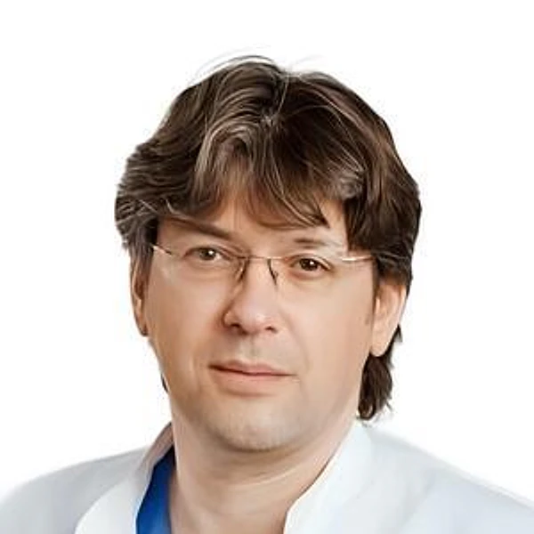 Крысин Дмитрий Викторович — Пластический хирург, Москва