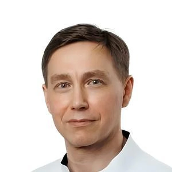 Дроновский Дмитрий Алексеевич — Врач физической и реабилитационной медицины (ФРМ), Москва