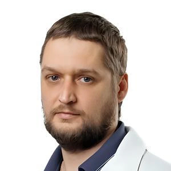 Рязанцев Денис Иванович — Ортопед, Травматолог, Москва