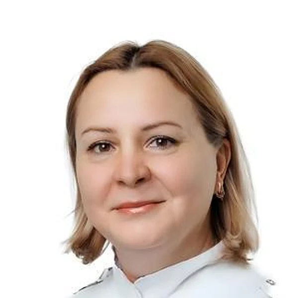 Барбул Ольга Викторовна — Анестезиолог-реаниматолог, Москва