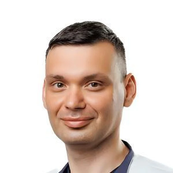 Новиков Артем Сергеевич — Анестезиолог-реаниматолог, Москва