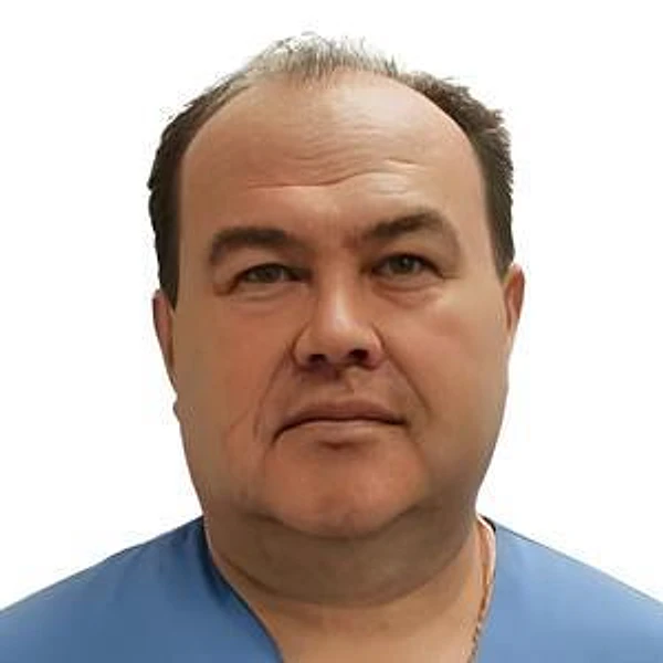 Волков Владимир Гаврилович — Анестезиолог-реаниматолог, Москва