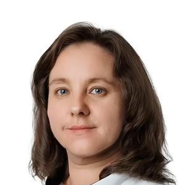 Балабанникова Виталина Константиновна — Анестезиолог-реаниматолог, Москва