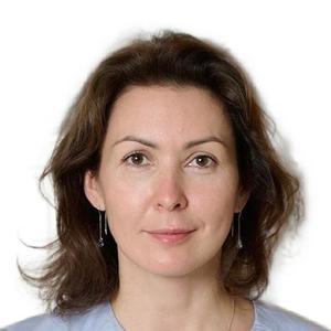 Воронова Мария Викторовна — Невролог, Вертебролог, Остеопат, Москва
