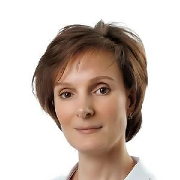Андриенко Виктория Владимировна — Функциональный диагност, Москва