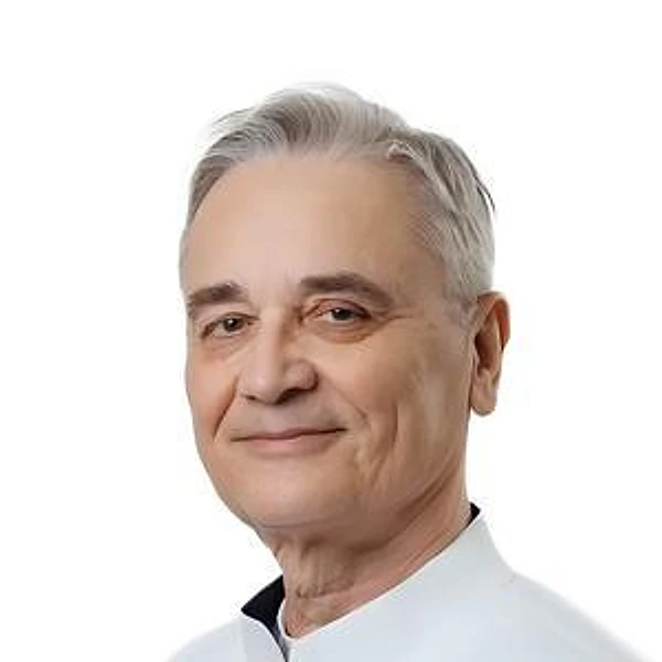 Хакимов Сергей Алексеевич — Мануальный терапевт, Вертебролог, Москва