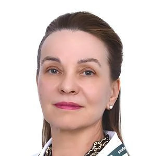Салтынская Наталья Михайловна — Физиотерапевт, Москва