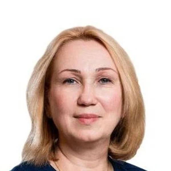 Федченко Наталья Вячеславовна — Врач УЗИ, Москва