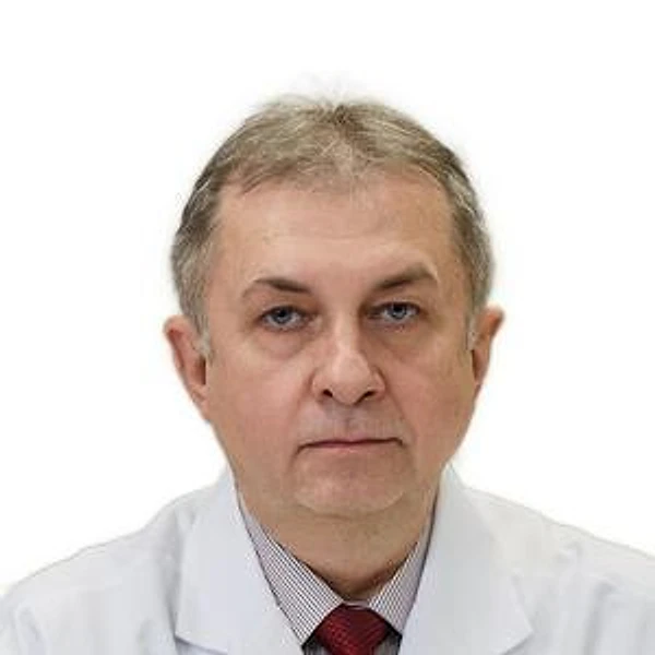 Абашин Сергей Юрьевич — Онколог, Балашиха
