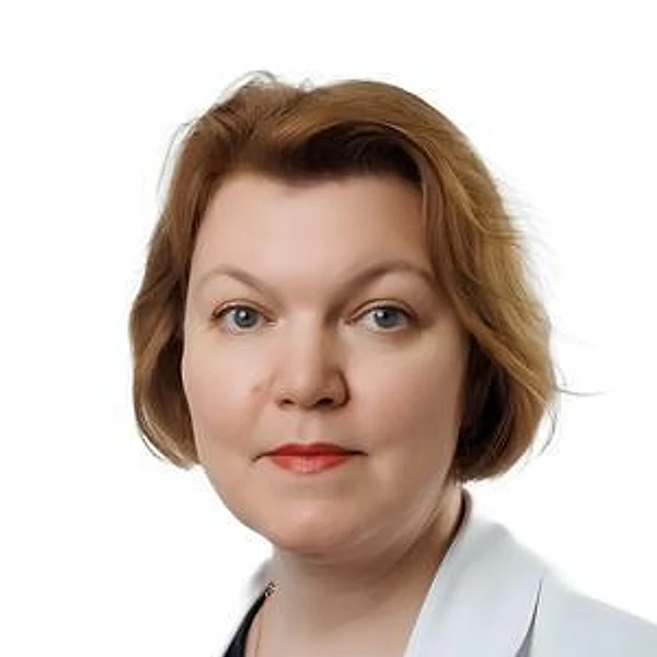 Селенгинская Ксения Александровна — ЛОР, Москва