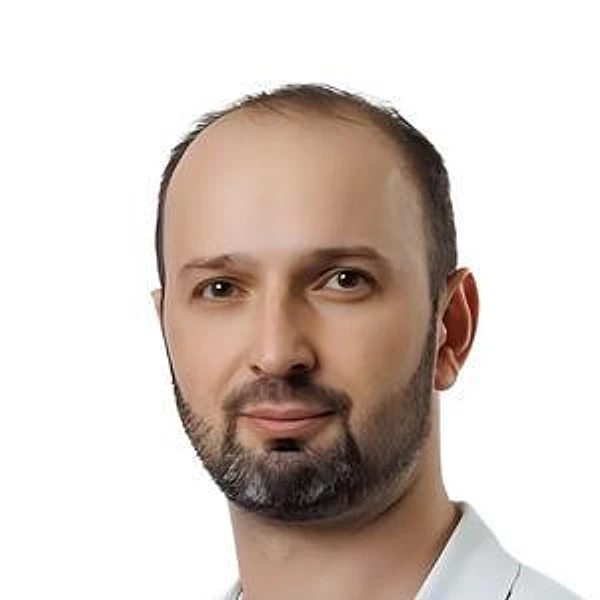 Гусейнов Эльдар Ражидинович — Пульмонолог, Терапевт, Москва