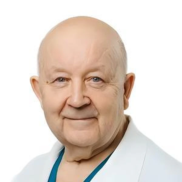 Иванов Вячеслав Михайлович — Хирург, Маммолог, Онколог, Онколог-маммолог, Москва