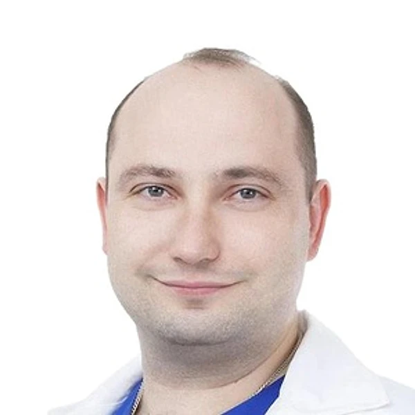 Завьялов Михаил Олегович — Эндоскопист, Долгопрудный