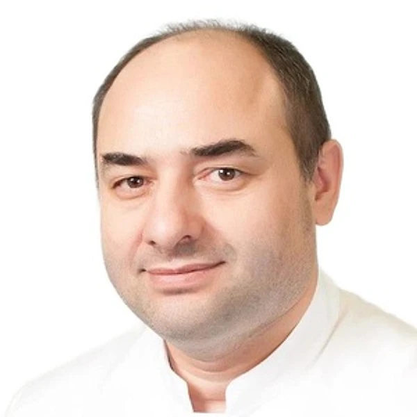 Лазарев Федор Васильевич — Врач УЗИ, Королёв