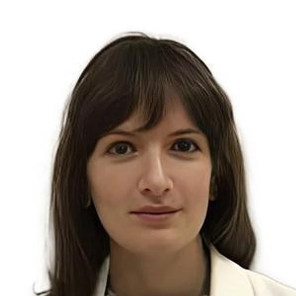 Плотникова Мария Леонидовна — Рентгенолог, Москва