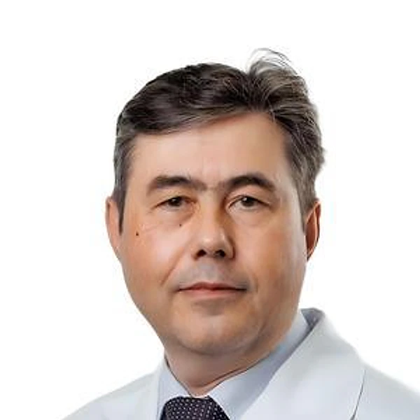 Смирнов Александр Михайлович — Радиолог, Москва