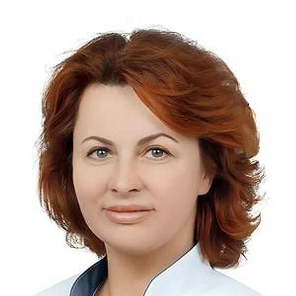 Аникеева Ольга Юрьевна — Радиотерапевт, Москва