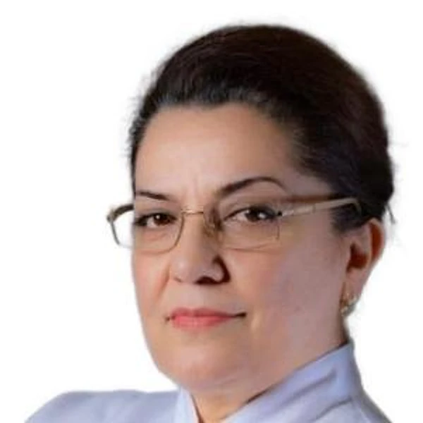 Аббасова Аида Аббасовна — Врач УЗИ, Москва