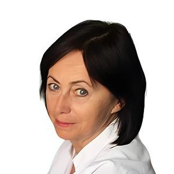 Лукаш Елена Николаевна — Генетик, Москва