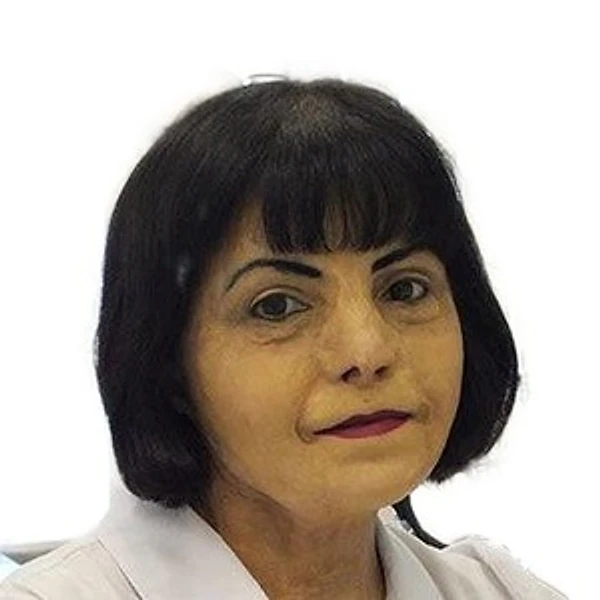 Саидова Гулшод Батировна — Детский челюстно-лицевой хирург, Москва