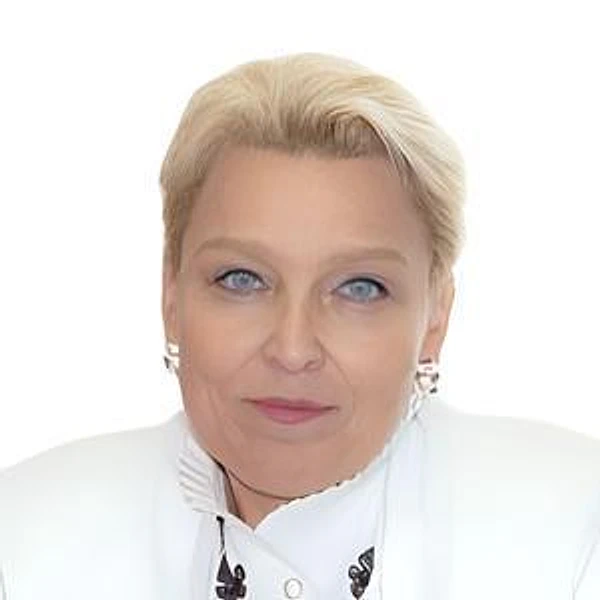 Сергеенко Елена Юрьевна — Физиотерапевт, Москва