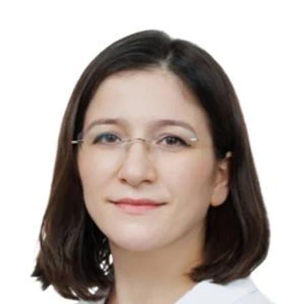 Хасцаева Алина Станиславовна — Детский стоматолог, Москва
