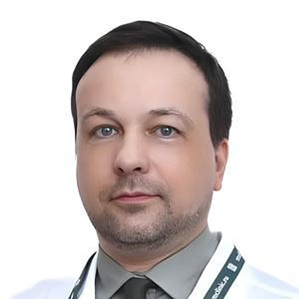 Резников Алексей Юрьевич — Нефролог, Детский нефролог, Москва