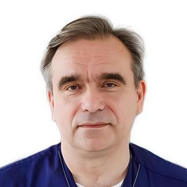Смирнов Юрий Викторович — Детский хирург, Москва