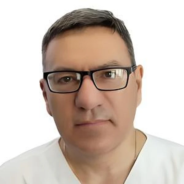 Рубанский Сергей Александрович — Анестезиолог-реаниматолог, Детский анестезиолог-реаниматолог, Физиотерапевт, Москва