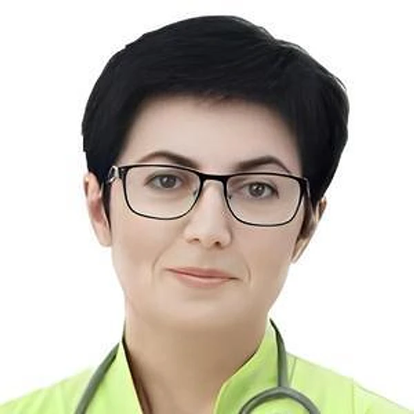 Самохина Наталья Витольдовна — Анестезиолог-реаниматолог, Детский анестезиолог-реаниматолог, Москва
