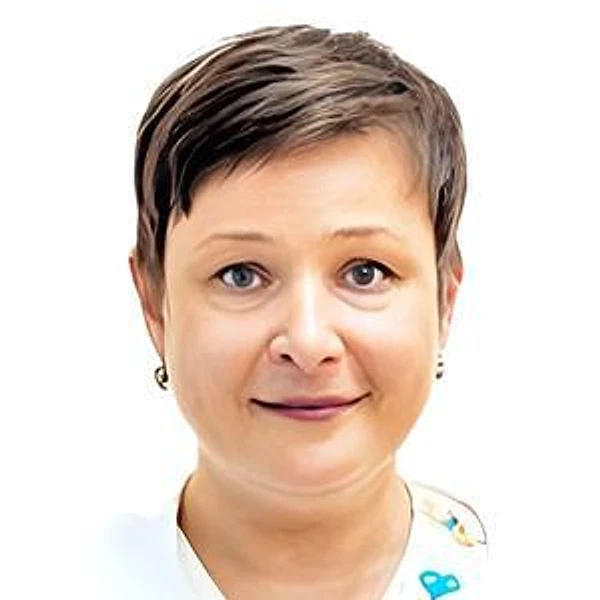 Трошина Екатерина Аркадьевна — Детский ЛОР, Москва
