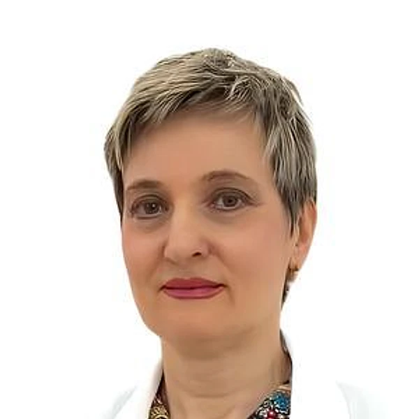Чумичева Ирина Владимировна — ЛОР, Детский ЛОР, Москва