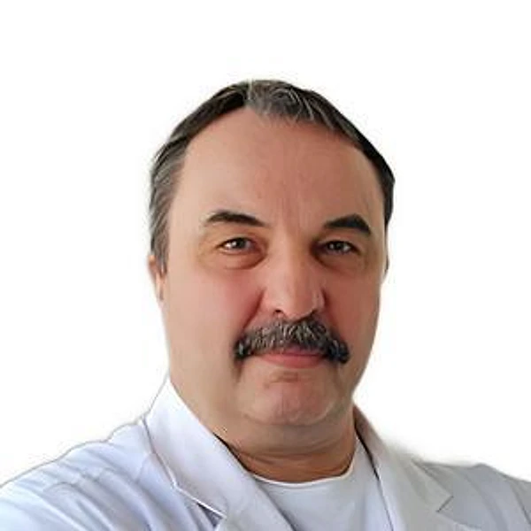 Ашманов Константин Юрьевич — Детский хирург, Москва