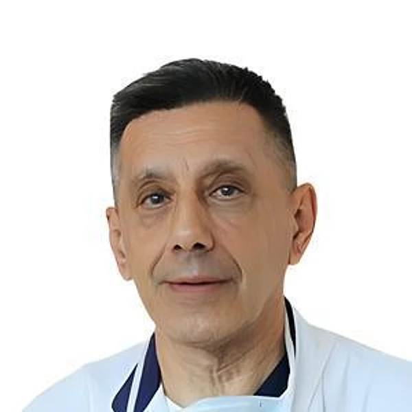 Гуз Валерий Ильич — Детский торакальный хирург, Москва