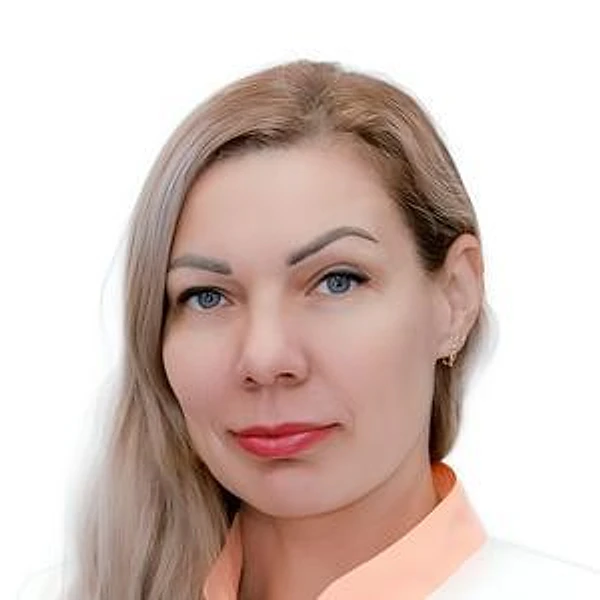Васильева Наталия Николаевна — Детский ЛОР, Гатчина