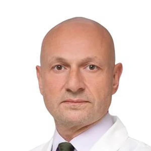 Басов Михаил Борисович — Анестезиолог-реаниматолог, Москва