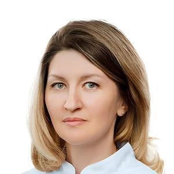 Резвая Оксана Валерьевна — Анестезиолог-реаниматолог, Детский анестезиолог-реаниматолог, Москва