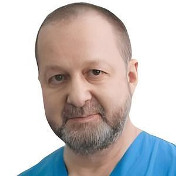 Захаров Михаил Владимирович — Трансфузиолог, Москва