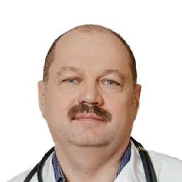 Топольник Владимир Леонидович — Терапевт, Гомеопат, Рязань