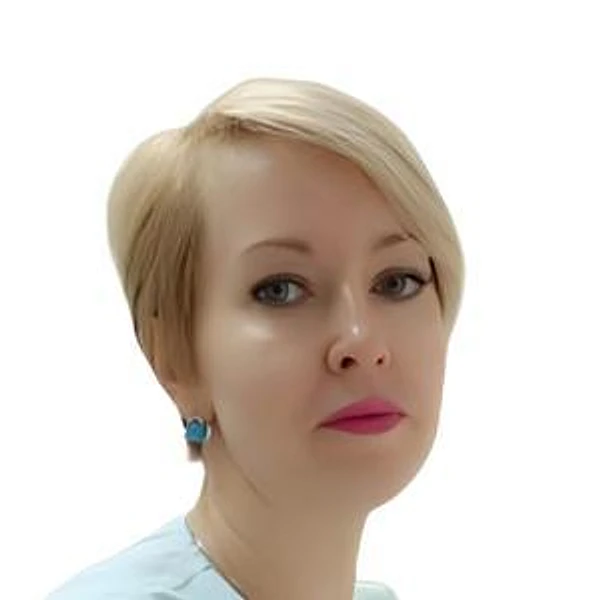 Ермачкова Елена Анатольевна — Детский массажист, Рязань