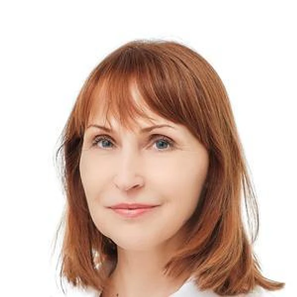 Абрамова Елена Николаевна — Детский ЛОР, ЛОР, Рязань