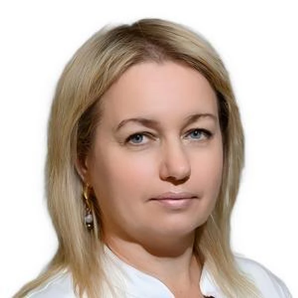 Нилова Анна Александровна — Стоматолог, Рязань