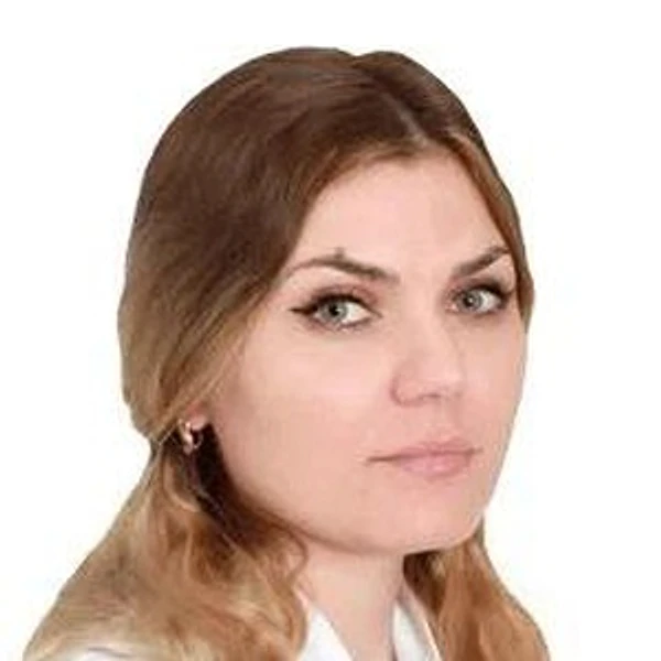 Полина Ирина Сергеевна — Невролог, Краснодар