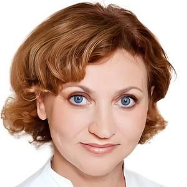 Егорова Елена Николаевна — Венеролог, Врач-косметолог, Дерматолог, Москва