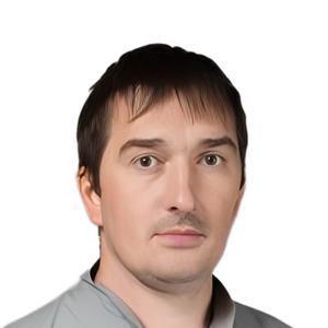 Губарев Антон Алексеевич — Невролог, Мануальный терапевт, Москва