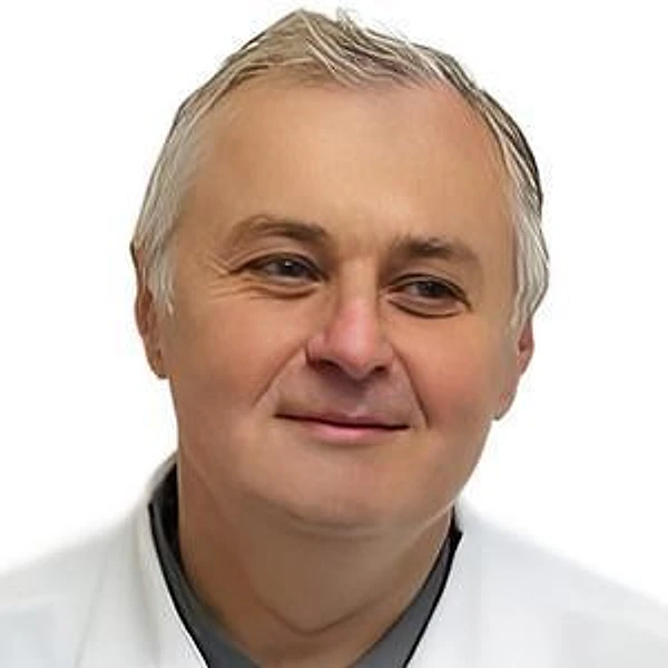 Аксютин Олег Захарович — Остеопат, Санкт-Петербург