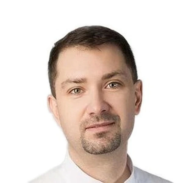 Дмитриев Сергей Владимирович — Стоматолог, Рязань