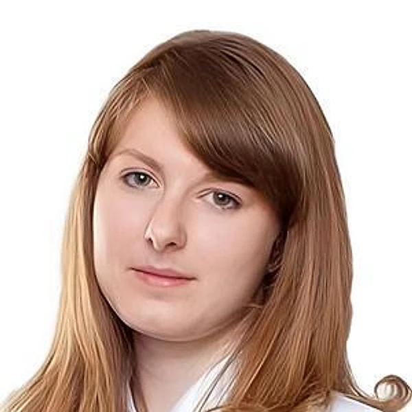 Егорова Анастасия Васильевна — Детский стоматолог, Рязань