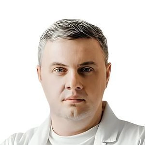 Кубецкий Юлий Евгеньевич — Нейрохирург, Вертебролог, Новосибирск
